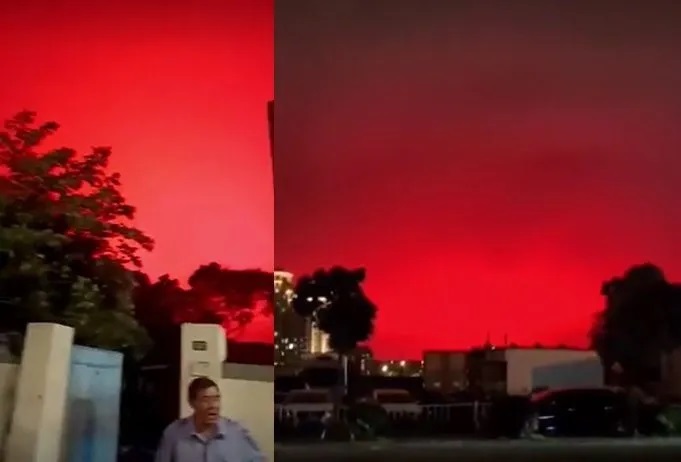 Reprodução/Redes Sociais / Reuters