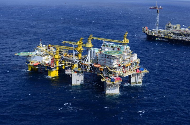 O valor se refere a valores excedentes arrecadados pela União em leilões de petróleo promovidos pela Petrobras - Agência Petrobras