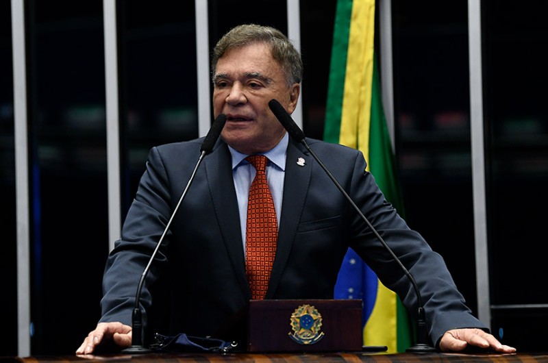 Roque de Sá/Agência Senado