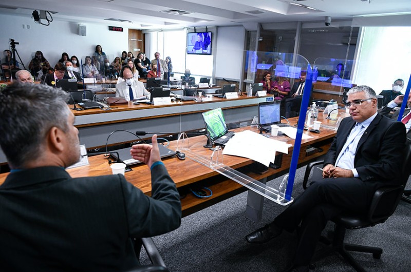 Geraldo Magela/Agência Senado