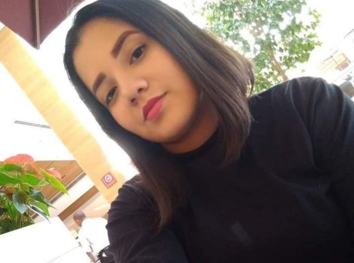 Foto: Arquivo Pessoal - Ariana Victoria Godoy Figuera morreu após ser atingida por ácido