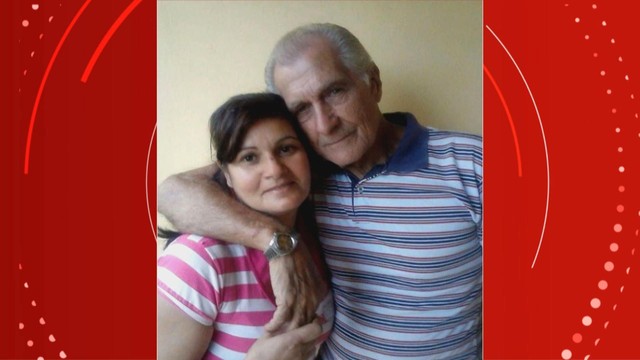 Casal desapareceu no final de fevereiro, em Cachoeirinha — Foto: Reprodução/RBS TV