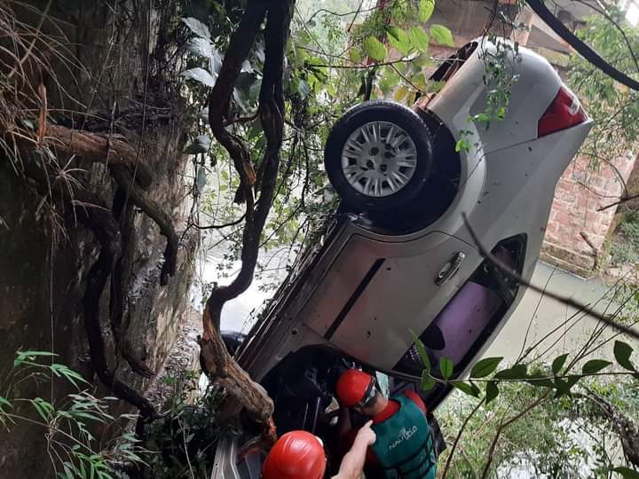 Foto: Corpo de Bombeiros