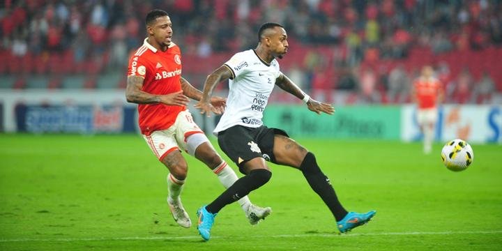 Jogo foi válido pela sexta rodada do Brasileirão | Foto: Fabiano do Amaral