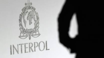 (Arquivo) A operação da Interpol foi deflagrada em 25 países - AFP/Arquivos
