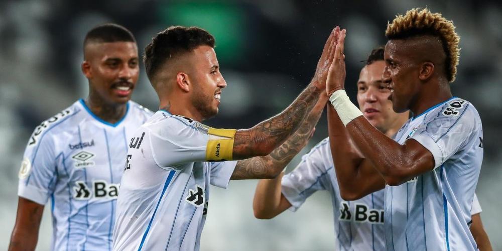 As atuações mais recentes trouxeram boas notícias | Foto: Lucas Uebel / Grêmio / CP