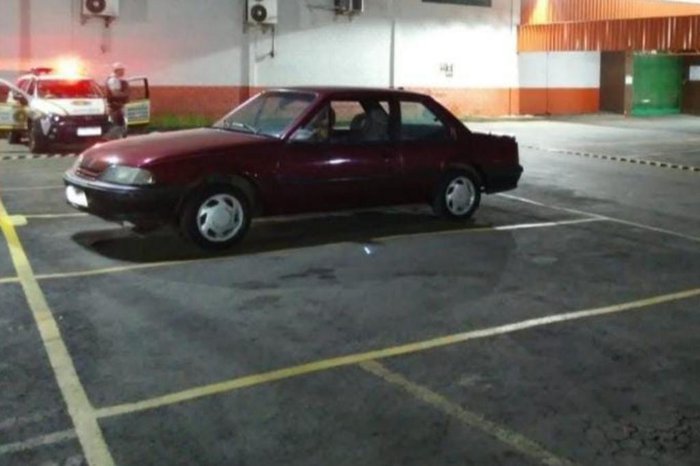 Polícia vai analisar imagens de câmeras de segurança e ouvir testemunhas Divulgação / Polícia Civil
