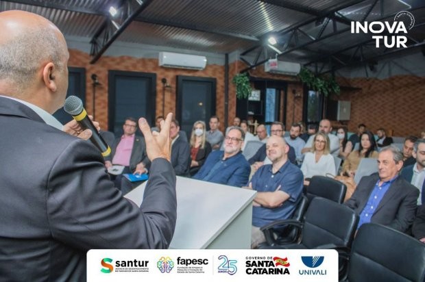 Foto: Reprodução/Secom SC