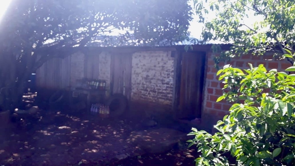 Mãe e filho foram encontrados mortos em casa — Foto: Polícia Civil/Divulgação