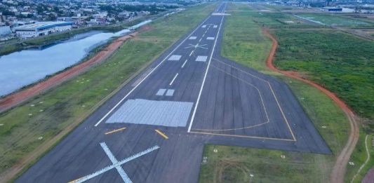 Foto: Divulgação/Fraport