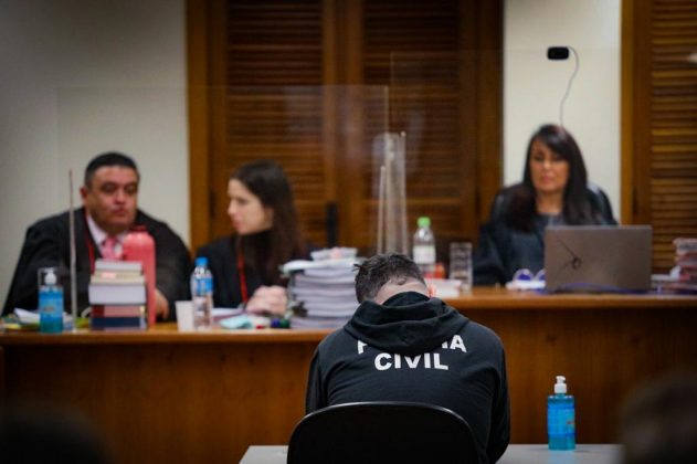 Julgamento em Gravataí. Foto: MP-RS