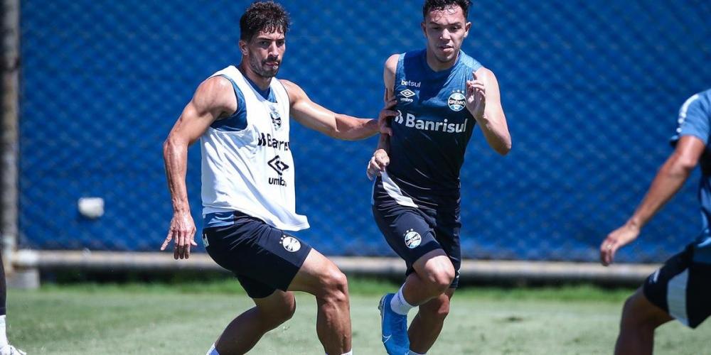 Grêmio encara o São Paulo mirando o G4 | Foto: Lucas Uebel / Grêmio / CP