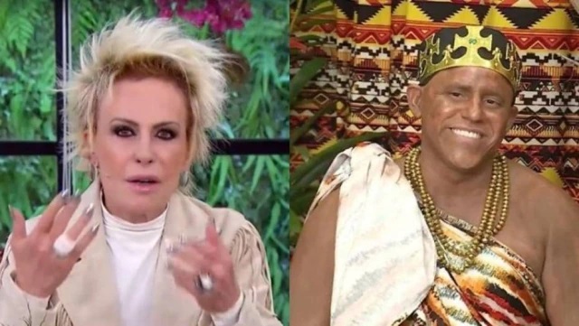 Durante o 'Mais Você' desta sexta, 20, o reality 'Jogo de Panelas' teve episódio de blackface e participante usou perfil na rede social para se desculpar. Foto: Rede Globo