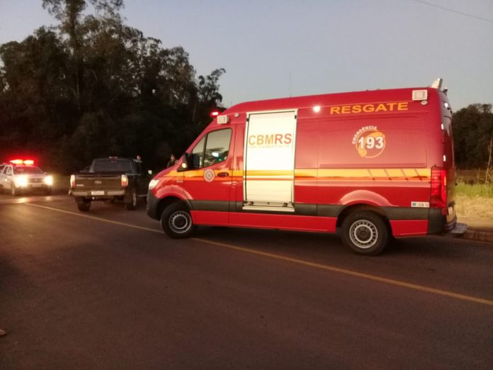 Foto: Bombeiros/Divulgação
