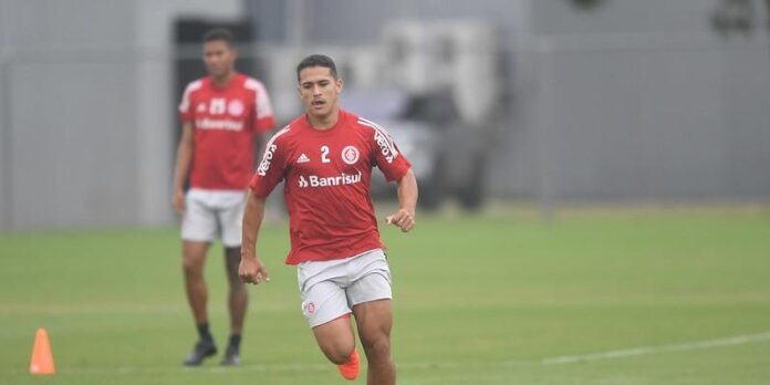 Inter faz jogo decisivo com o Vasco na briga pelo título do Brasileirão | Foto: Ricardo Duarte / Inter / Divulgação / CP