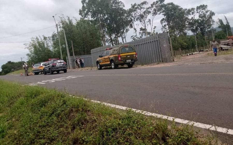 Foto: Divulgação / Brigada Militar