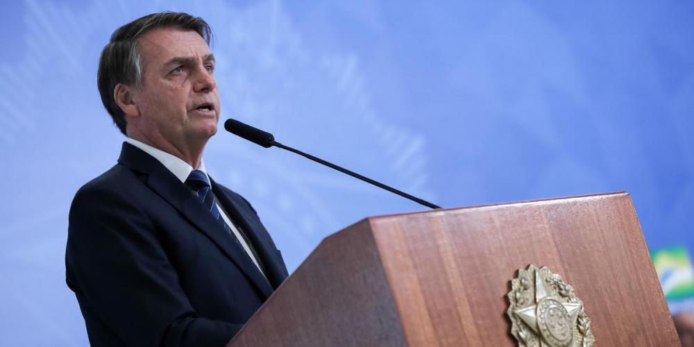 Bolsonaro afirmou que irá corrigir com sua equipe eventuais erros no texto da reforma da Previdência | Foto: Marcos Corrêa / PR / CP
