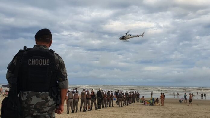 Foto: Divulgação/BM