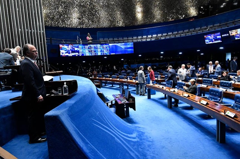 Waldemir Barreto/Agência Senado