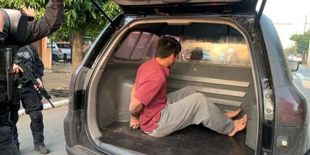 Ação contra quadrilha que atacou carro-forte em Guaíba termina com 11 presos | Foto: Alina Souza