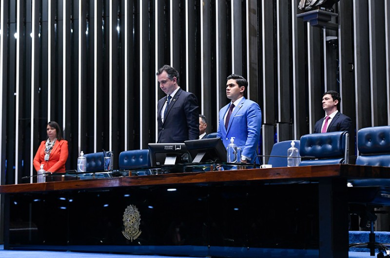 Jefferson Rudy/Agência Senado