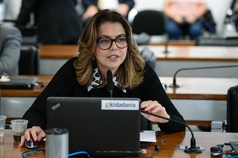 Relatado por Leila, o texto consolida todas as normas e regulamentações referentes às práticas esportivas no Brasil - Pedro França/Agência Senado