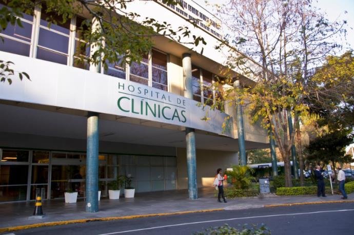 Foto: Clóvis S. Prates/Hospital de Clínicas