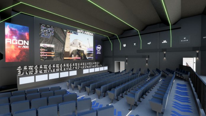 Foto: MP3 Arena Gamer/Divulgação