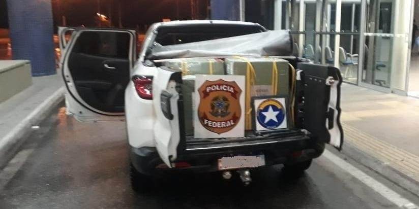 Foram apreendidas diversas caixas com acessórios eletrônicos | Foto: Polícia Federal/Divulgação/CP