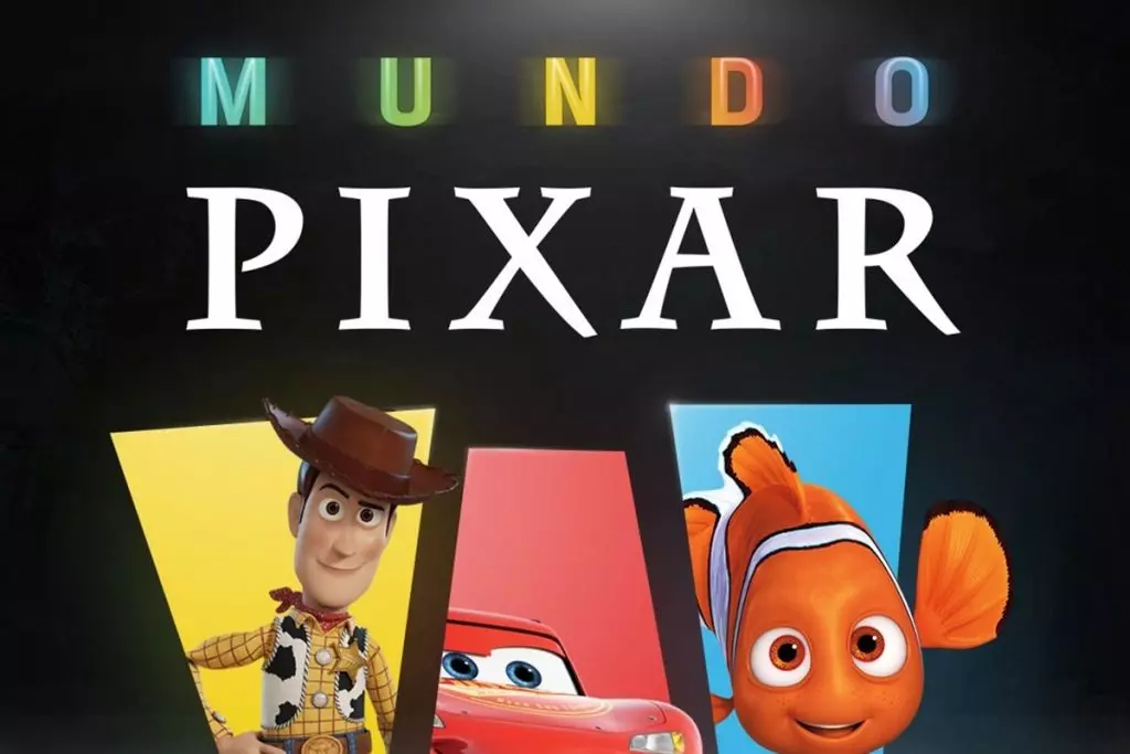 Ingressos para o Mundo Pixar começam a ser vendidos hoje