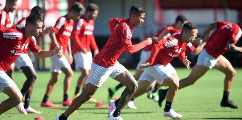 Inter e Flamengo têm investimentos desiguais fora dos gramados | Foto: Ricardo Duarte / Inter / Divulgação / CP