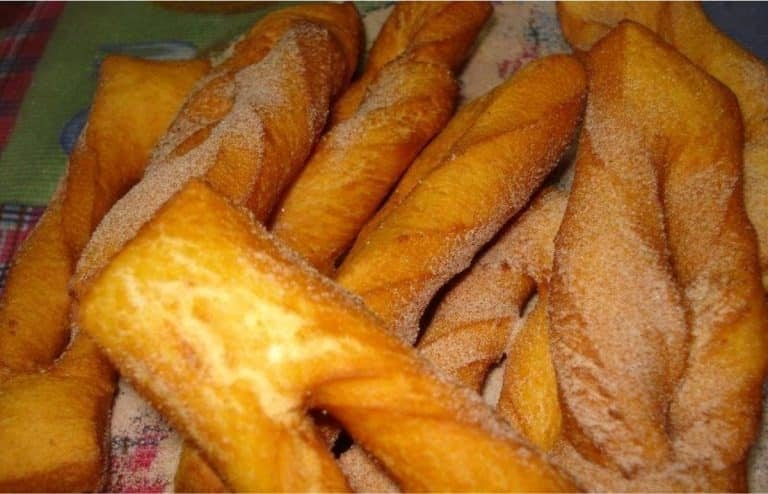 Cueca virada deliciosa igual feita no interior