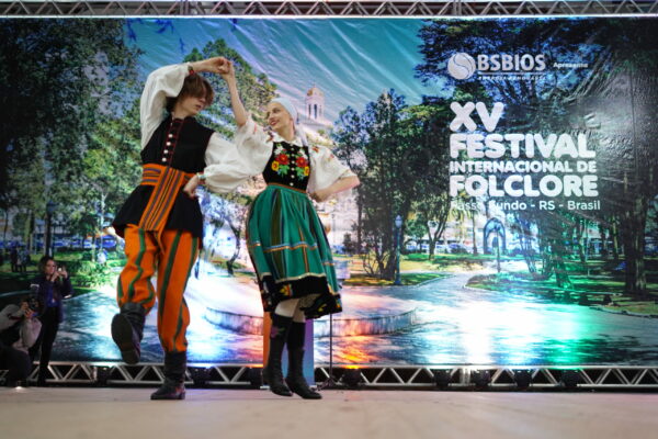 Prefeitura de Passo Fundo lança o XV Festival Internacional de Folclore