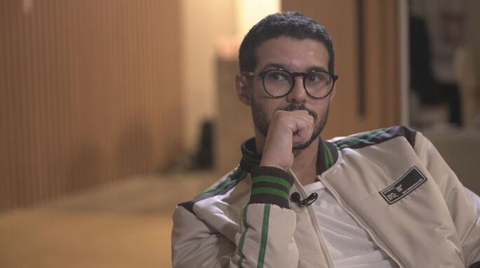 Tadeu Schmidt faz 'discurso' especial para Rodrigo Mussi: 'Sai do hospital para recuperar o mundo'
