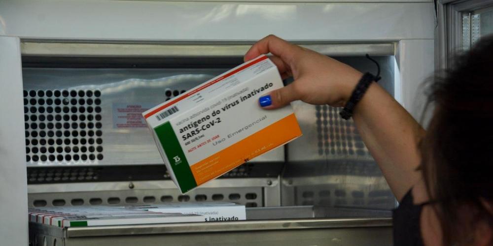 A imunização será no Posto Central por livre demanda, das 8h às 13h | Foto: Guilherme Almeida