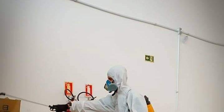 Serviço deve voltar a funcionar apenas na segunda-feira, com número de funcionários reduzido | Foto: Prefeitura de Sapucaia do Sul / Divulgação / CP