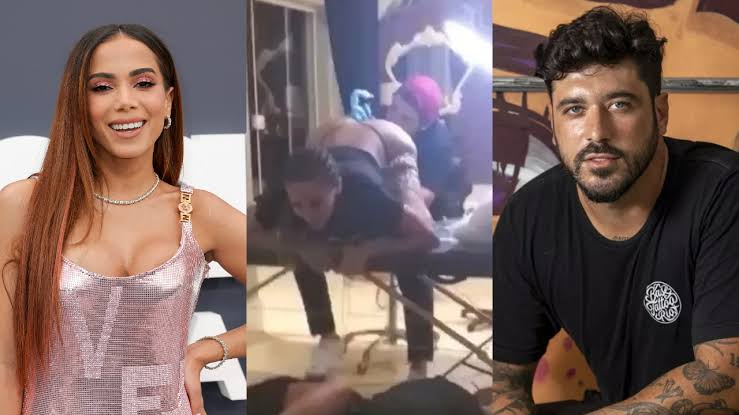 Tatuador revela detalhes sobre desenho no ânus de Anitta, e relembra bastidores: “Ela entrou na onda”