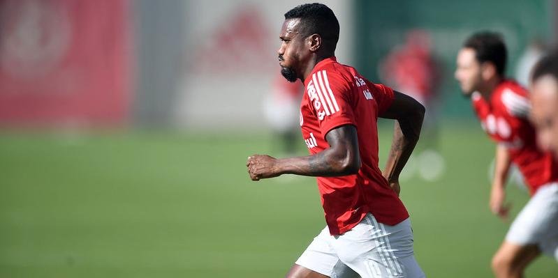 Inter vive ambiente leve e de confiança antes de decisão com o Flamengo | Foto: Ricardo Duarte / Inter / Divulgação / CP