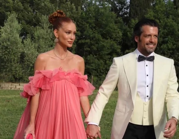 Marina Ruy Barbosa e Guilherme Mussi (Foto: Reprodução/Instagram)
