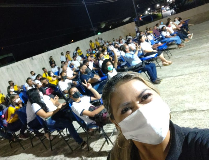 Foto: Reprodução/Secom Amazonas