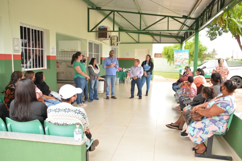 Foto Assecom Prefeitura de Bataguassu