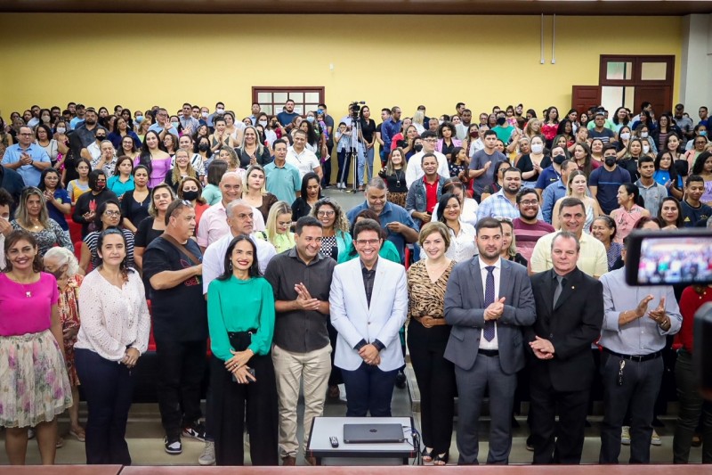 Foto: Reprodução/Secom Acre