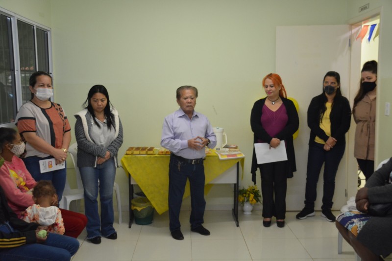 Foto Assecom Prefeitura de Bataguassu