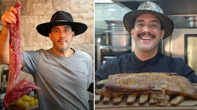 André Marques, que deixa a Globo em julho, é dono de boutiques de carnes de R$ 1,6 milhão
