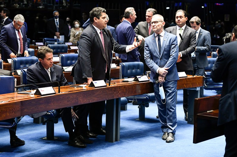 Jefferson Rudy/Agência Senado