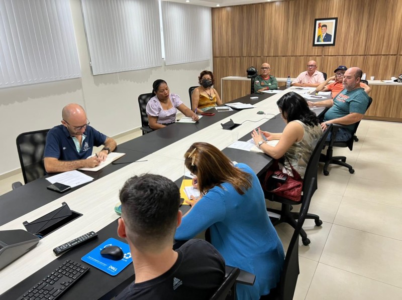 Foto: Reprodução/Secom Acre