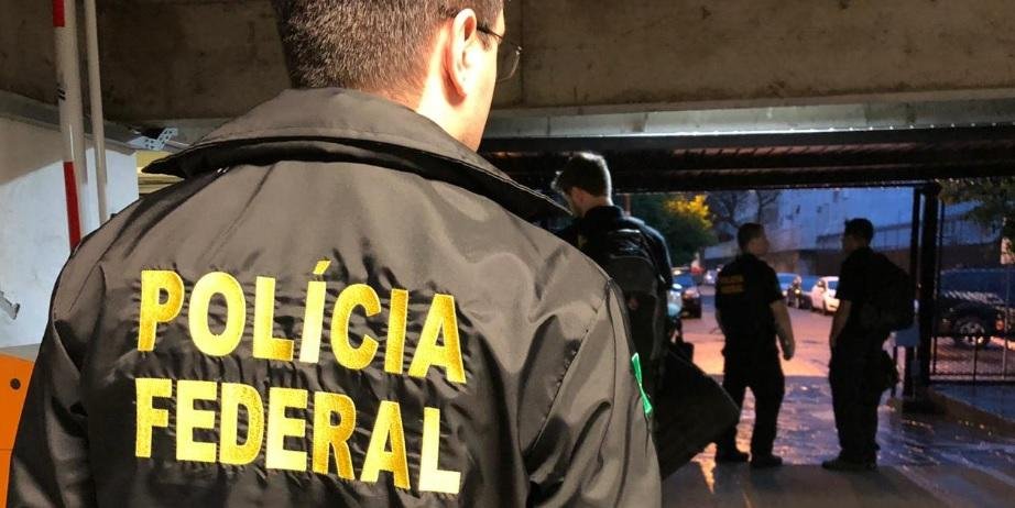 Operação contra grupo ligado ao mercado de moedas virtuais | Foto: Polícia Federal / Divulgação / CP