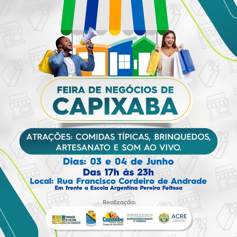 Foto: Reprodução/Secom Acre