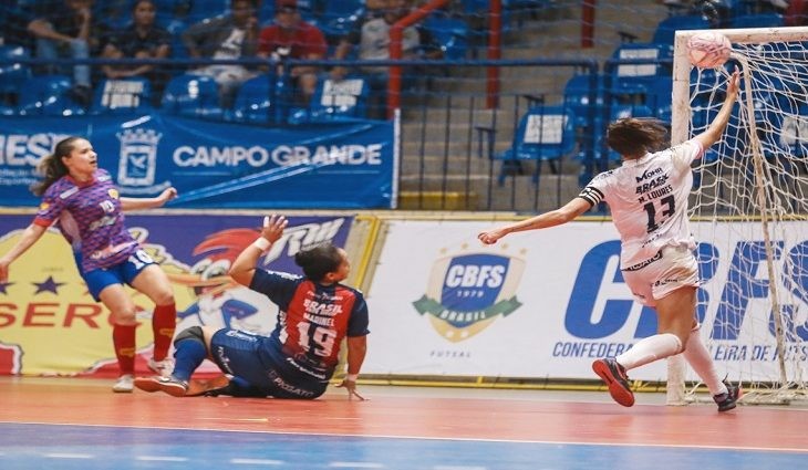 Mauricio Moreira/CBFS 