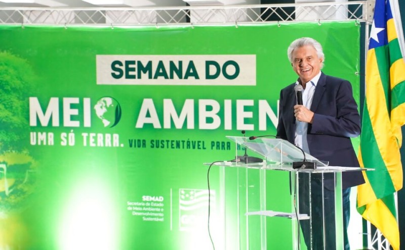 Foto: Reprodução/Secom Goiás